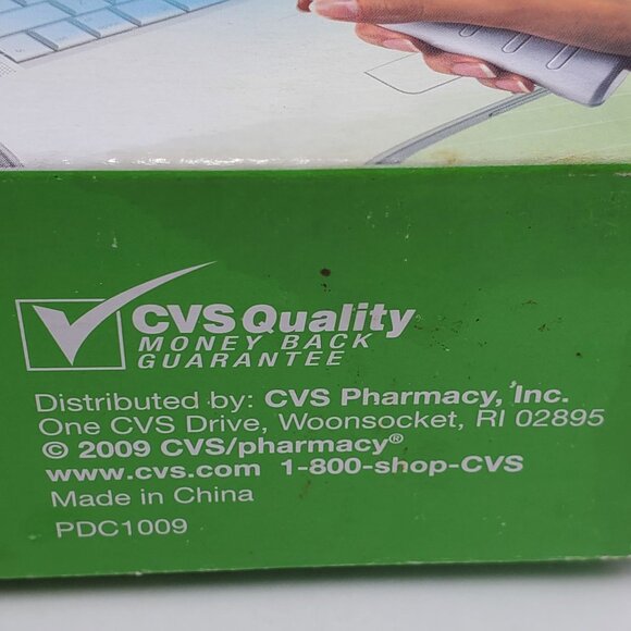 CVS Pharmacy Travel Sanitizing Wand Portable Disinfecting Lamp - NEW - Picture 5 of 11